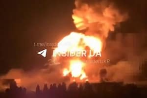 Russia launches 'high precision' missiles in a 'massive attack' killing 12 Kyiv InsiderUA