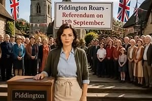 Piddington Roars