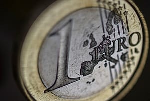 1 euro coin