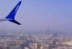 Off-duty British hero pilot averts ‘9/11-style’ Flydubai disaster FlyDubia terror attack