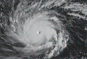 Scientists warn 'Godzilla' El NIÑO supercharged weather could kill 451,000 Storm Lowell X
