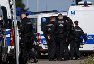 NATO on alert after explosive drone found near Ukrainian aircraft in Germany Following a drone incident at Leipzig/Halle Airport
