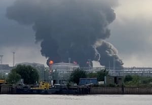 Putin's home town