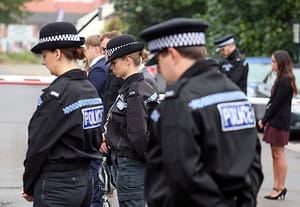 Police officer killed in Sulhamstead
