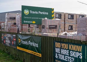 Travis Perkins