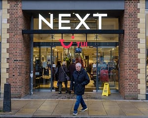 Next warns Iran conflict to hit £47m as retailer flags higher costs Next