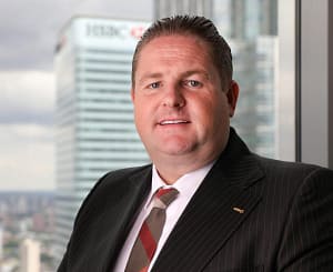 Property developer recognised for accelerated growth by the Grammy’s of Entrepreneurship Reece Mennie Headshot