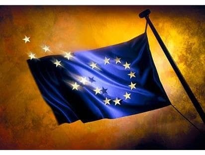 EU flag