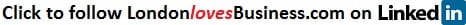 Follow us on LinkedIn