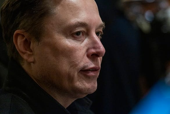 ‘The front line would collapse’: Musk’s chilling warning exposes ...