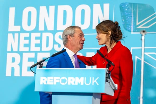 72% of voters back Laila Cunningham for London Mayor - London Business News | Londonlovesbusiness.com