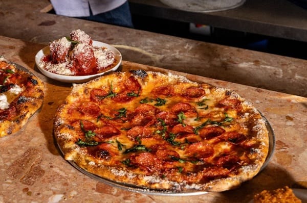 The UK’s first Bri-talian pizzeria launches this month