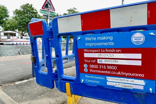 GMB insists a new water regulatory ‘must have teeth’ – London Business News | London Wallet