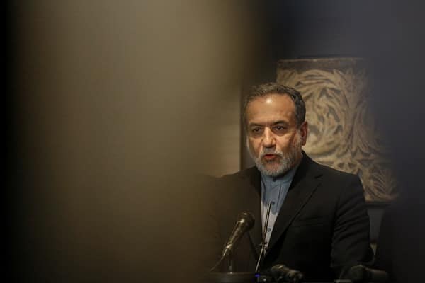 Iranian Foreign Minister in Beirut