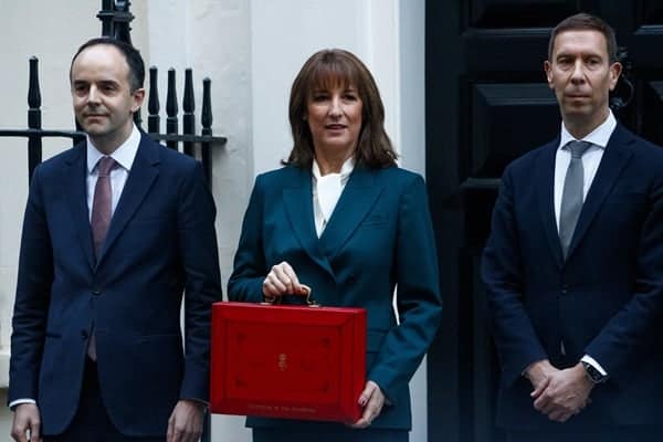 Who governs Britain? Reeves comes out fighting after OBR leak - London Business News | Londonlovesbusiness.com