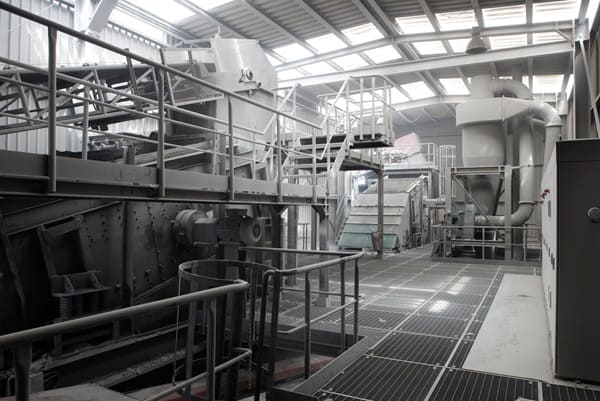 Why are mining and quarrying companies getting new aggregate wash plants? - London Business News | Londonlovesbusiness.com