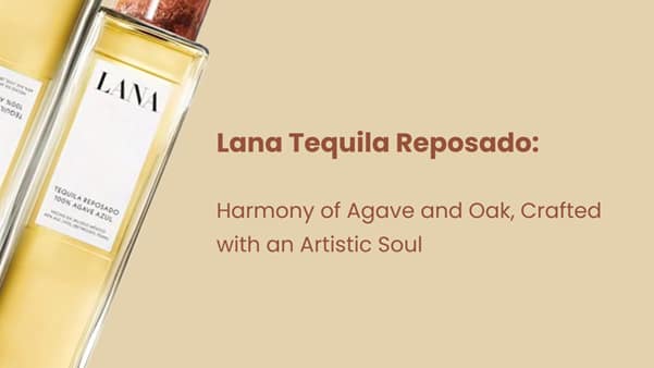 Lana Tequila Reposado