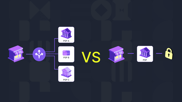 Payment Routing vs Single PSP: When Scaling Merchants Outgrow a One-Provider Setup