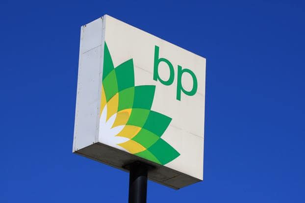 BP logo