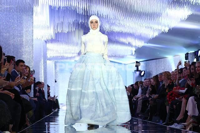 Muslim women making it in modest fashion mainstream - London Business News  | Londonlovesbusiness.com
