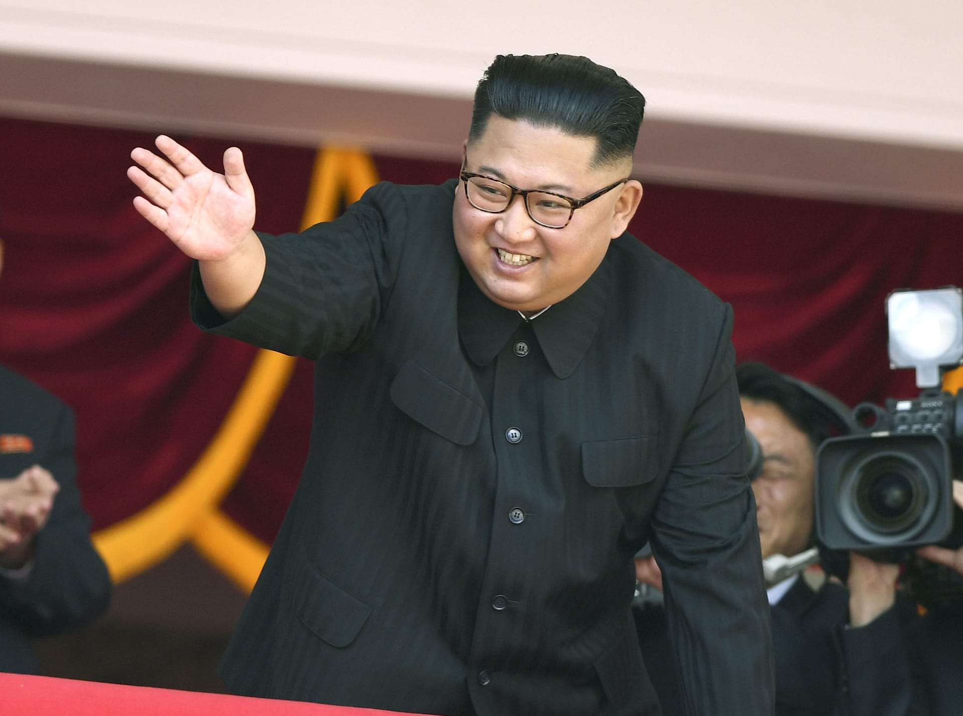 North Korea’s leader Kim Jong-un is ‘alive and well’ - London Business ...