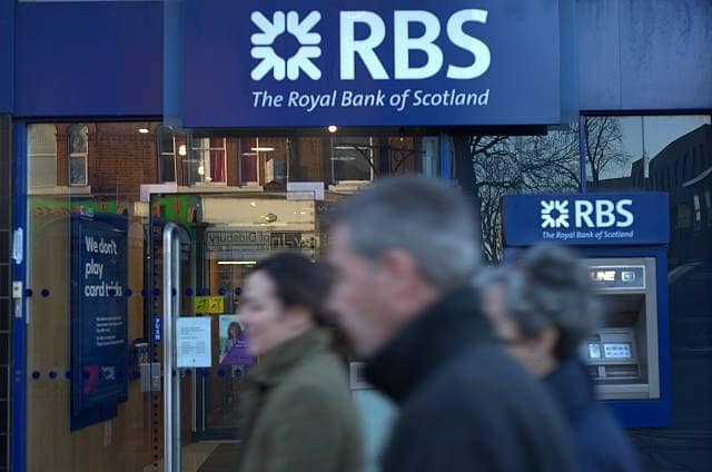 RBS rounds off a rotten week for the Big Five banks - London Business ...