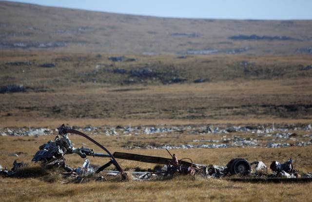 Fears mount over defence of the Falklands as Argentina spends millions on their military - London Business News | Londonlovesbusiness.com