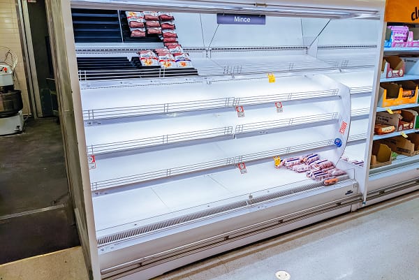 ‘Prepare for the worst': UK told to brace for war-style emergencies as Russia threat sparks new fears