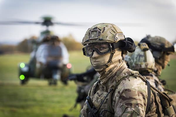 Chilling report warns UK must prepare for mass mobilisation now or face serious risk