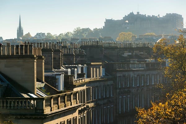 Building a rental portfolio? London investors are looking to Scotland – London Business News | London Wallet