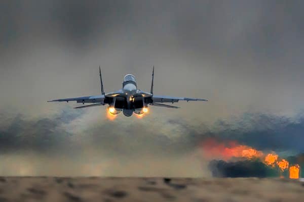 Poland is ‘preparing for war’ with Russia following sabotage attacks