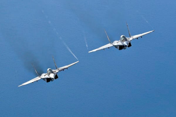 Poland could send up to 8 MiG fighter jets to Ukraine - London Business News | Londonlovesbusiness.com