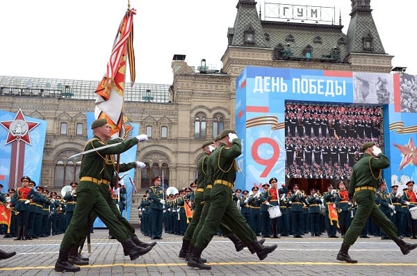 Putin's Victory Day parade downsized to avoid offending Ukrainian drones - London Business News | Londonlovesbusiness.com