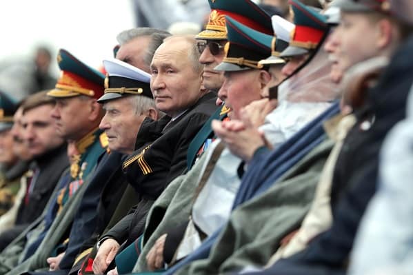 Putin’s so-called ‘truce’ talk returns as Victory Day theatrics meet battlefield reality