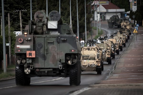 Whitehall brings back war readiness planning in face of growing global tensions