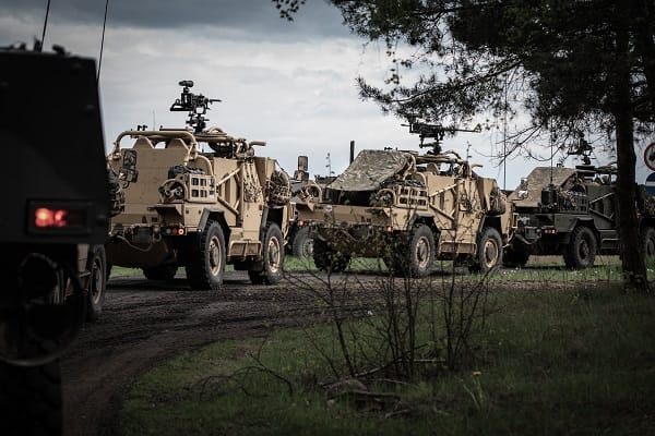 Former general warns UK military ‘cannot afford’ modern battlefield systems