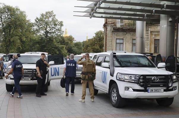 Ukraine’s nuclear safety remains ‘highly precarious’ after Russian attack