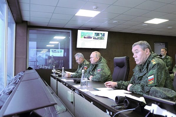 Kremlin warns of ‘full-scale nuclear war’ as NATO plans a ‘pre-emptive strike’ on Russia – London Business News | London Wallet