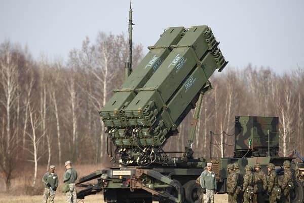 Ukraine receives missiles crucial for air defence systems – London Business News | London Wallet