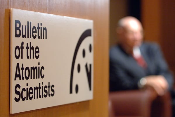 Experts warn the world is at its closest of Armageddon today then ever before