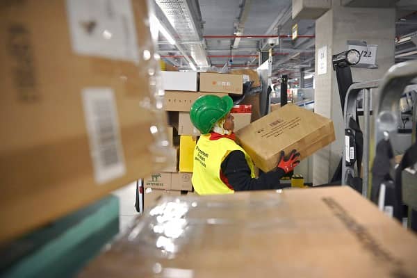 Porch pirates strike harder: UK parcel theft bill skyrockets to £666.5m in the last year – London Business News | London Wallet Porch pirates strike harder: UK parcel theft bill skyrockets to £666.5m in the last year – London Business News | London Wallet