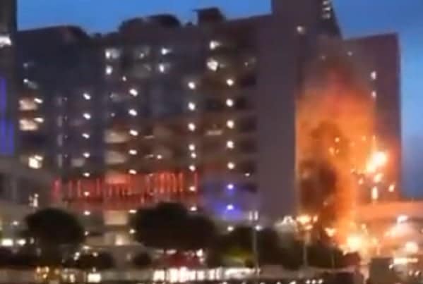 Kremlin cries over the successful Ukrainian attacks on Moscow
