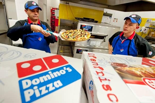 Domino's reports 'tough operating' after price increases - London Business News | Londonlovesbusiness.com