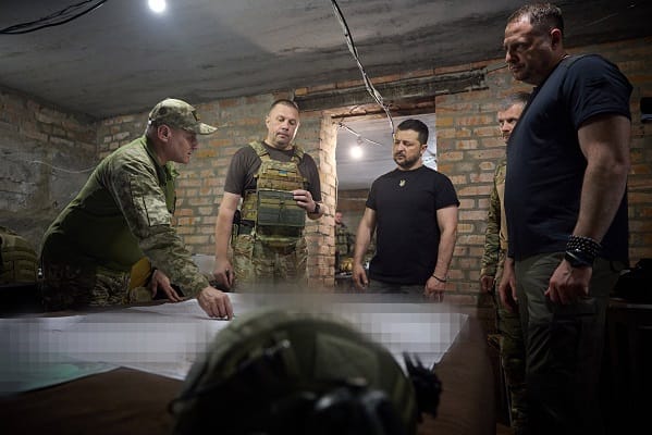 Poroshenko demands President Zelensky's 'government resign' - London Business News | Londonlovesbusiness.com