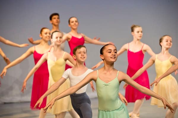 Royal Ballet School students participate in royal film project – London Business News | Londonlovesbusiness.com