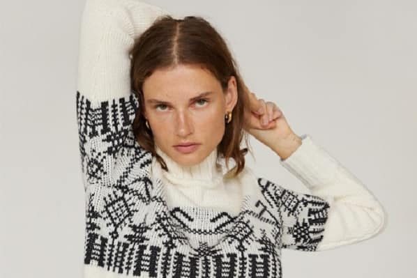 Women invested €250K into ethical female-found knitwear brand from Lithuania