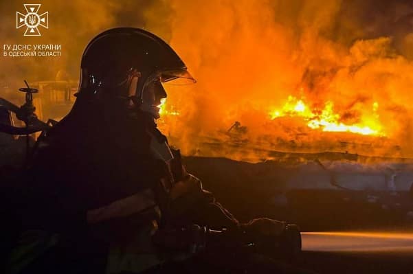 The unarmed line of defence: Ukraine's Home Guard under fire - London Business News | Londonlovesbusiness.com