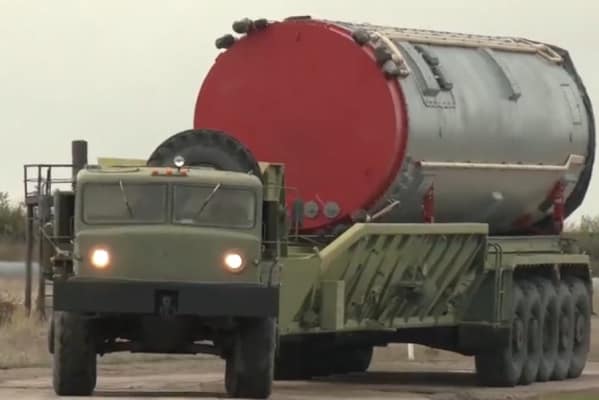 Putin warns UK of the new ‘unstoppable’ nuclear missile dubbed the ‘Flying Chernobyl’ – London Business News | Londonlovesbusiness.com