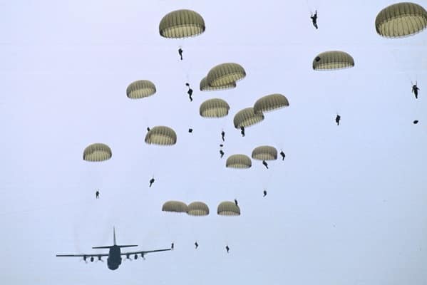 MPs consider issuing survival handbook as Britain braces for potential large-scale war