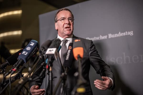 German Chancellor tells Trump ‘this is not our war, we have not started it’